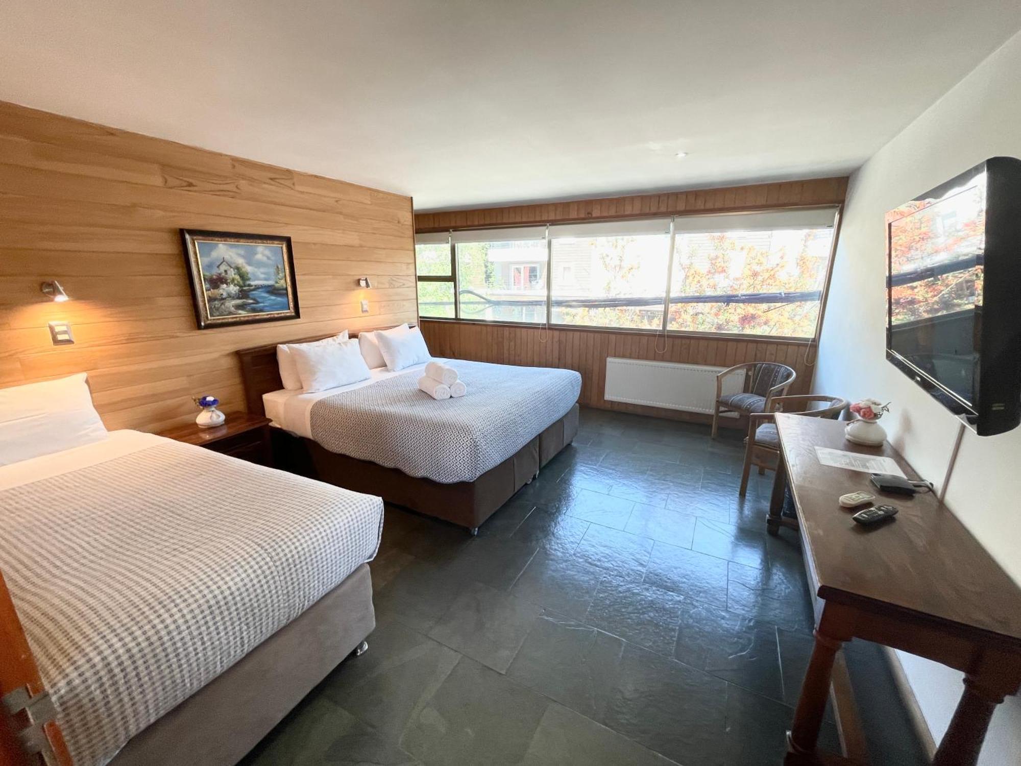 Hotel Costanera Pucón Exteriör bild