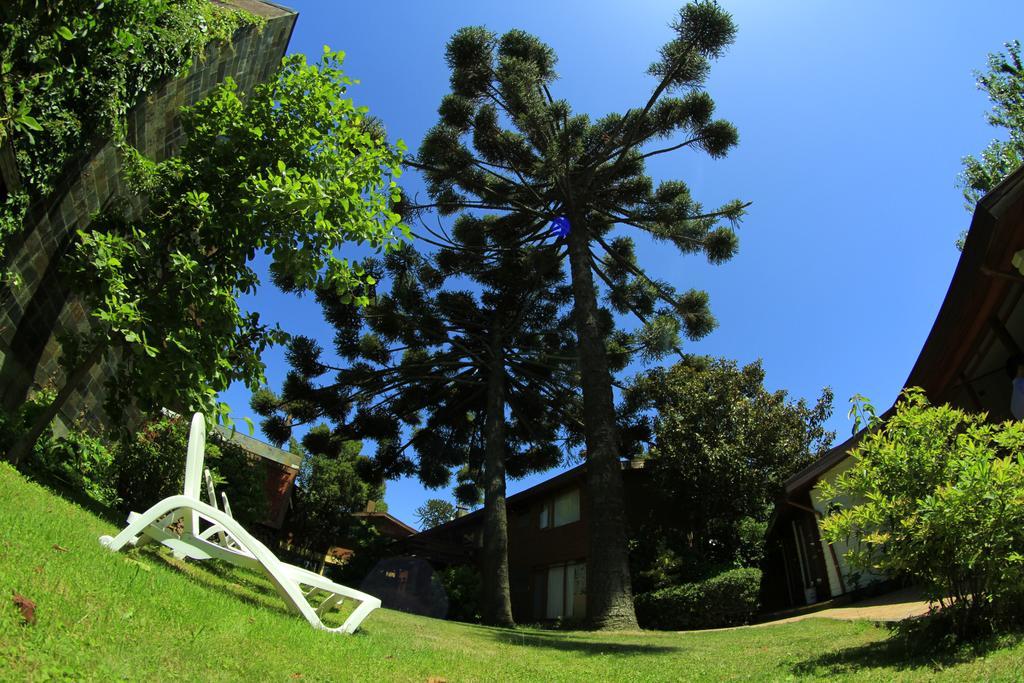 Hotel Costanera Pucón Exteriör bild