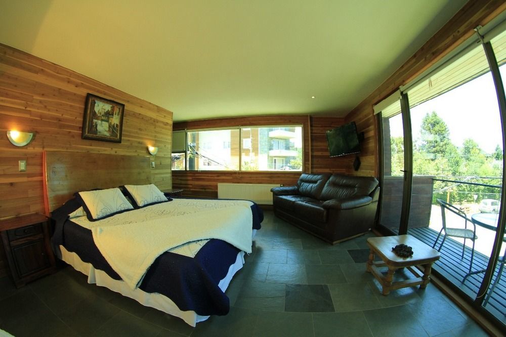 Hotel Costanera Pucón Exteriör bild