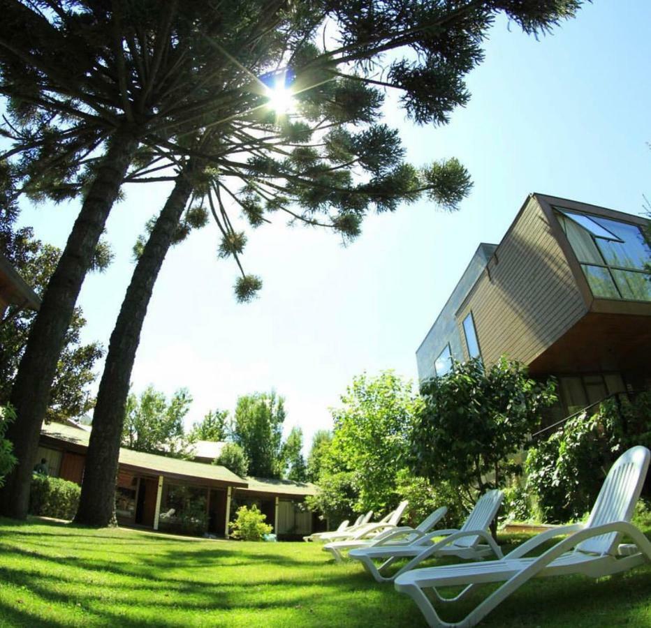 Hotel Costanera Pucón Exteriör bild